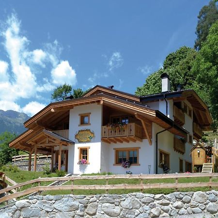 Agriturismo Dalla Natura la Salute Giustino Esterno foto