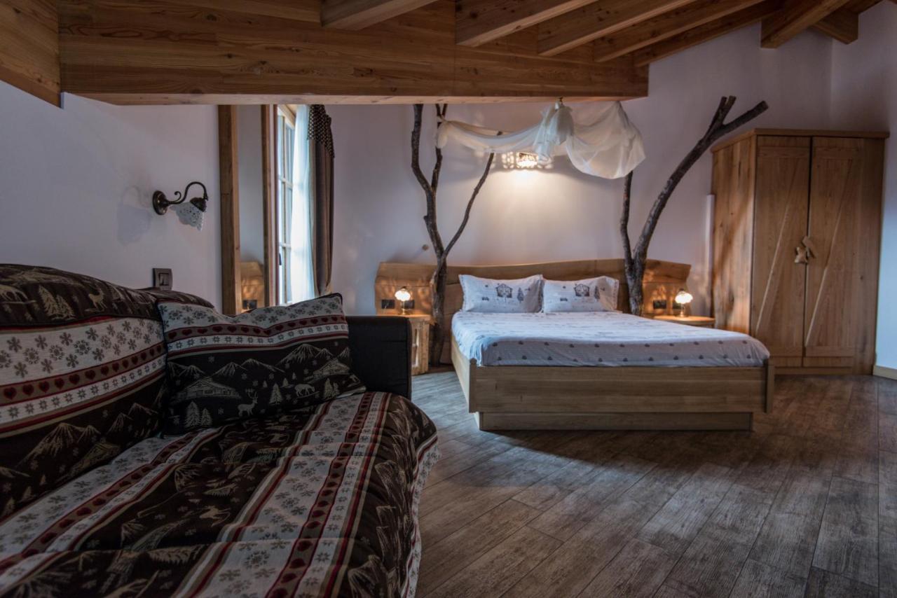 Agriturismo Dalla Natura la Salute Giustino Esterno foto