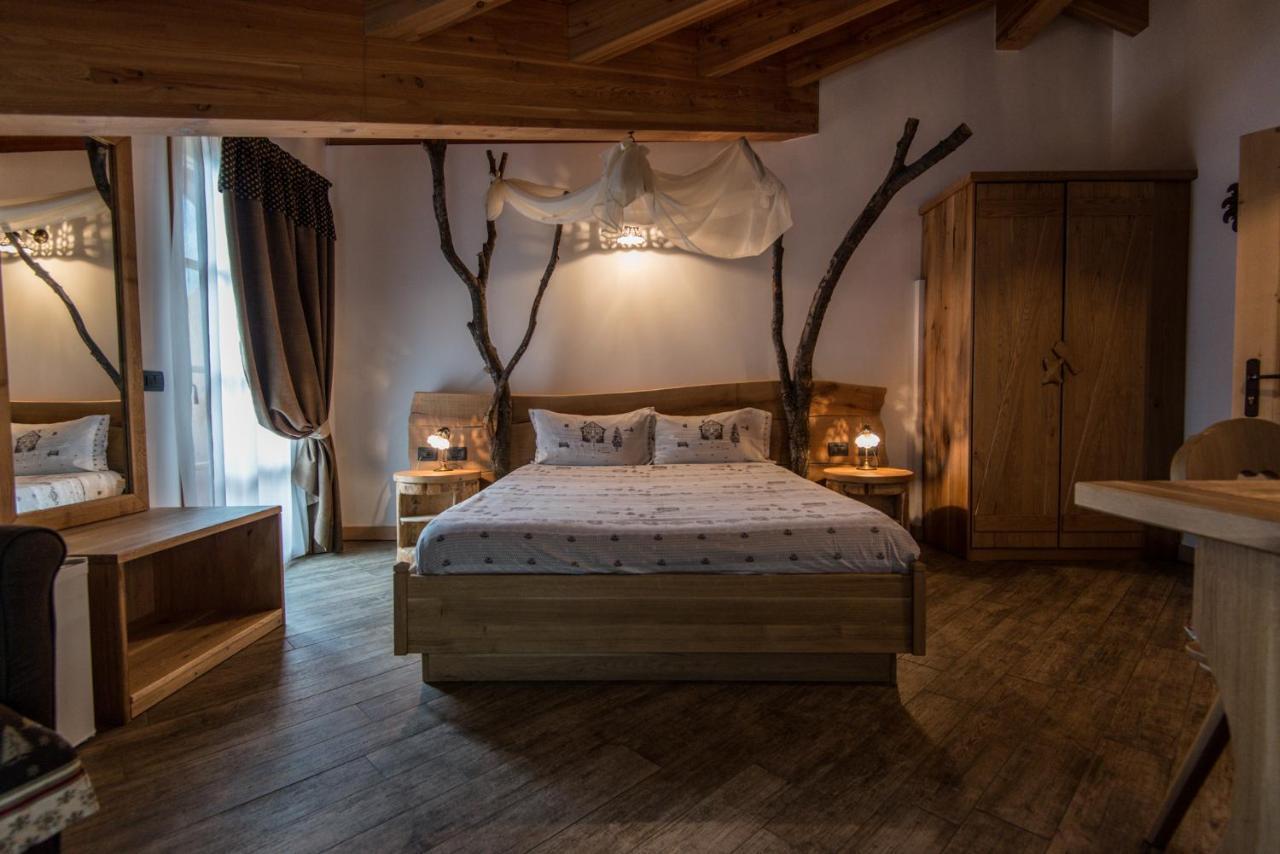 Agriturismo Dalla Natura la Salute Giustino Esterno foto