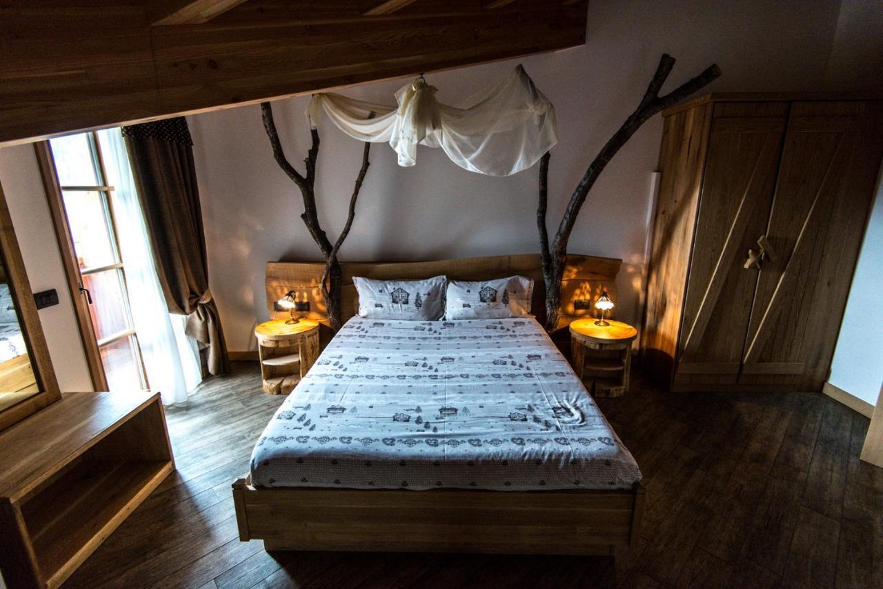 Agriturismo Dalla Natura la Salute Giustino Esterno foto