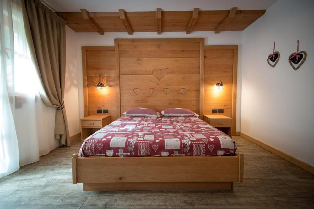 Agriturismo Dalla Natura la Salute Giustino Esterno foto