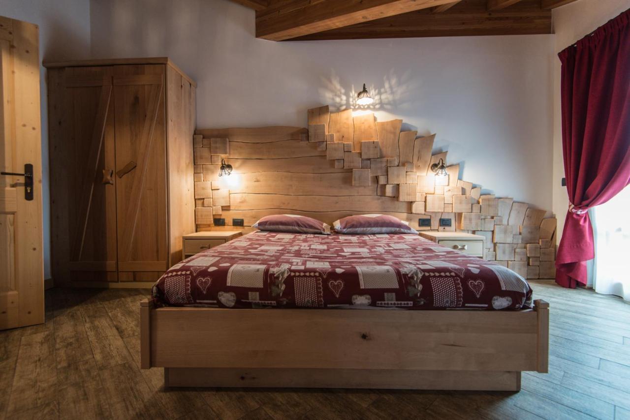 Agriturismo Dalla Natura la Salute Giustino Esterno foto