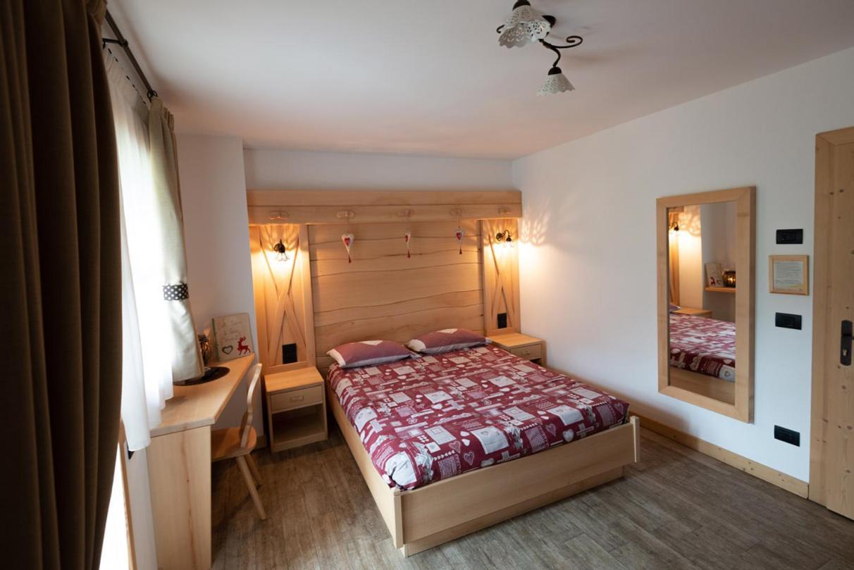 Agriturismo Dalla Natura la Salute Giustino Esterno foto