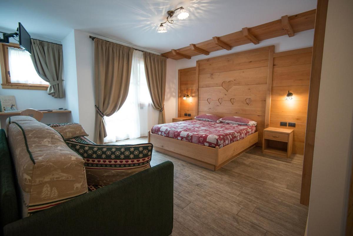 Agriturismo Dalla Natura la Salute Giustino Esterno foto