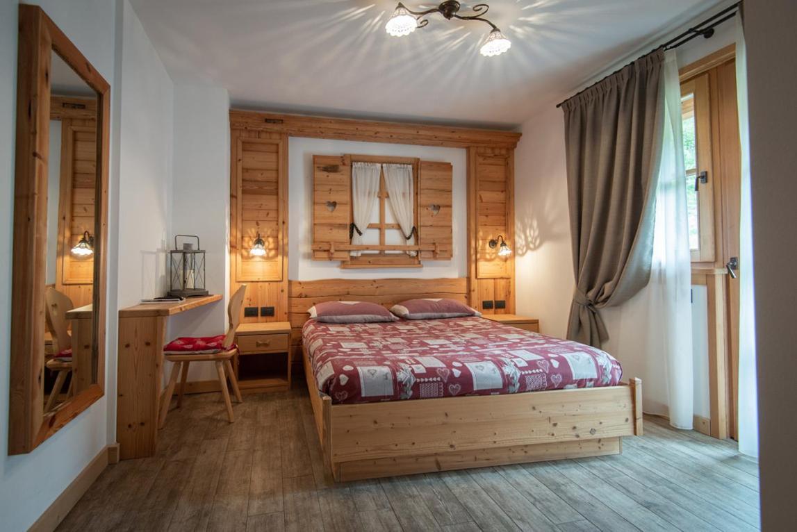 Agriturismo Dalla Natura la Salute Giustino Esterno foto
