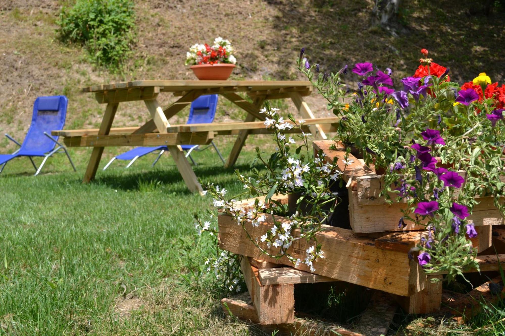 Agriturismo Dalla Natura la Salute Giustino Esterno foto