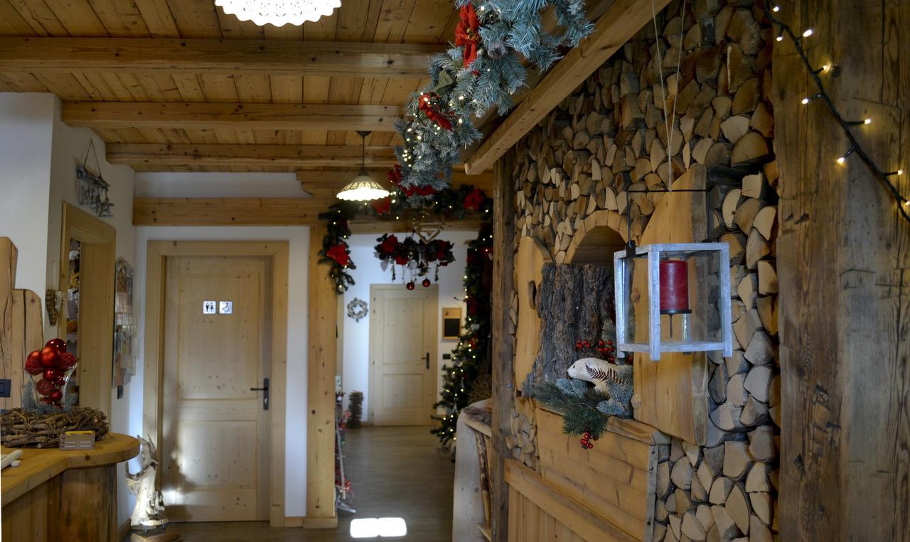 Agriturismo Dalla Natura la Salute Giustino Esterno foto