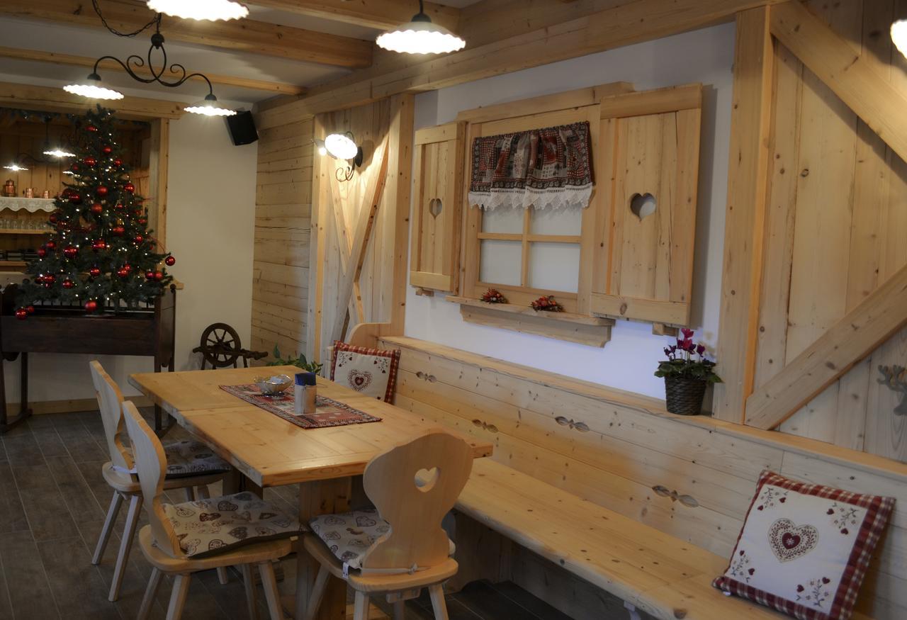 Agriturismo Dalla Natura la Salute Giustino Esterno foto