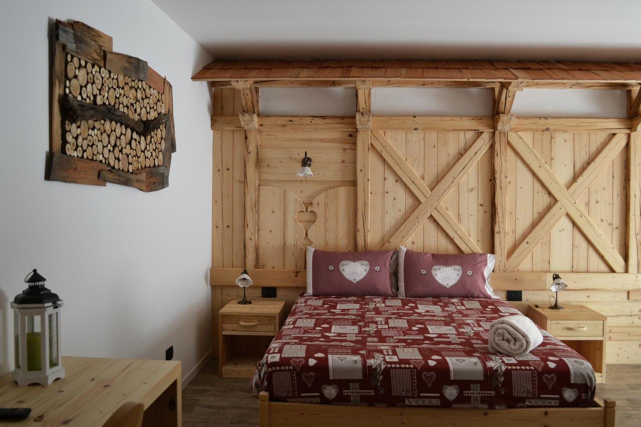 Agriturismo Dalla Natura la Salute Giustino Esterno foto