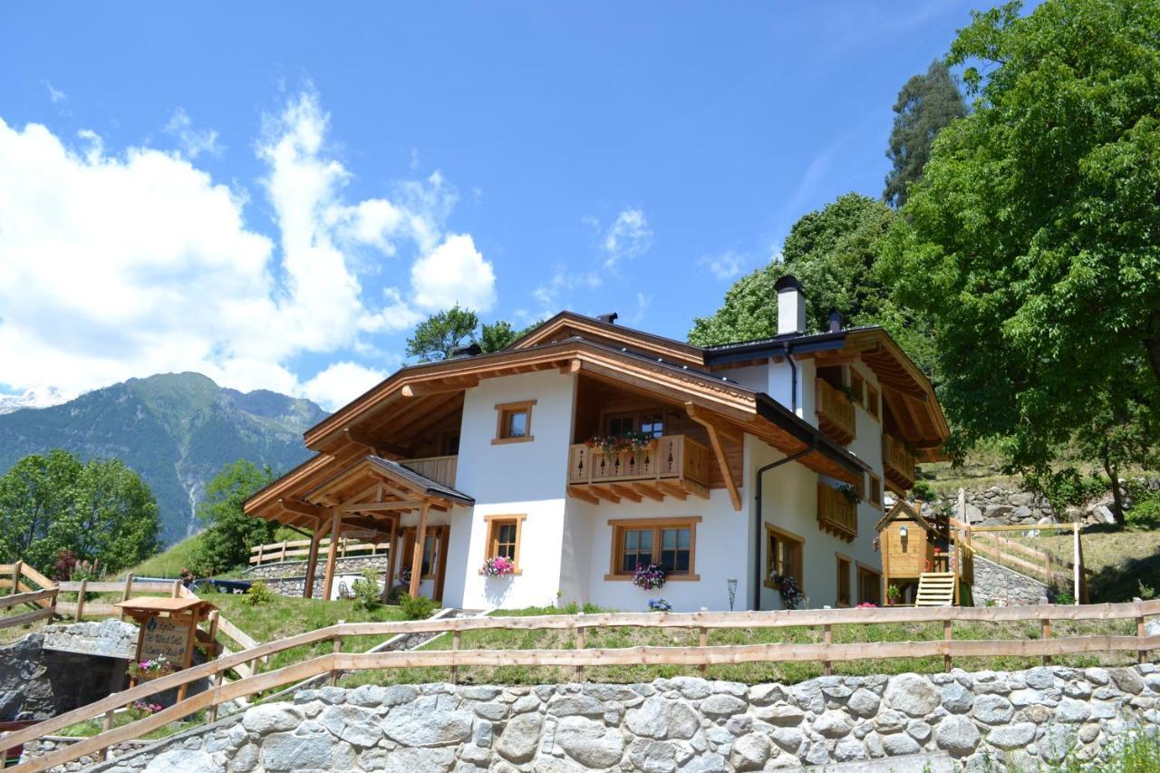 Agriturismo Dalla Natura la Salute Giustino Esterno foto
