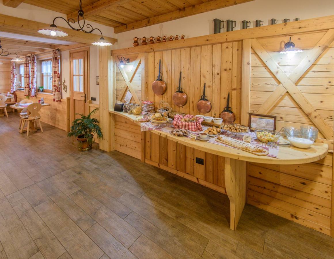 Agriturismo Dalla Natura la Salute Giustino Esterno foto