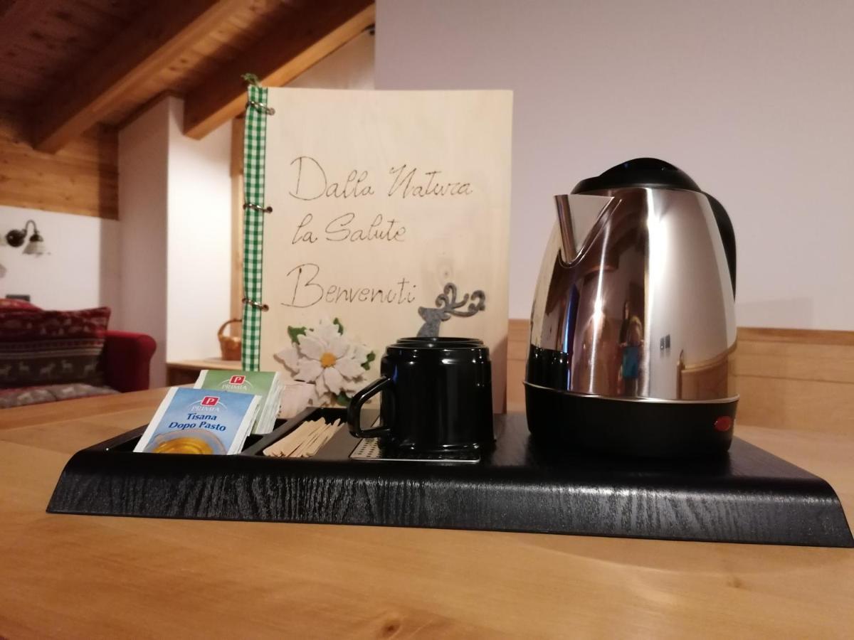 Agriturismo Dalla Natura la Salute Giustino Esterno foto